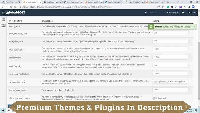 How to Increase Maximum File Upload Size in WordPress | WordPress Tutorial for Beginners смотреть онлайн