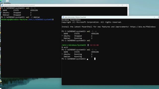 How to Create perfect Development Setup with WSL-2 | ZSH,VSCode and more (1/2) смотреть онлайн