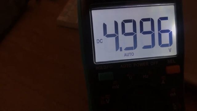 Multimetro RichMeters miliAmperes Falla. смотреть онлайн