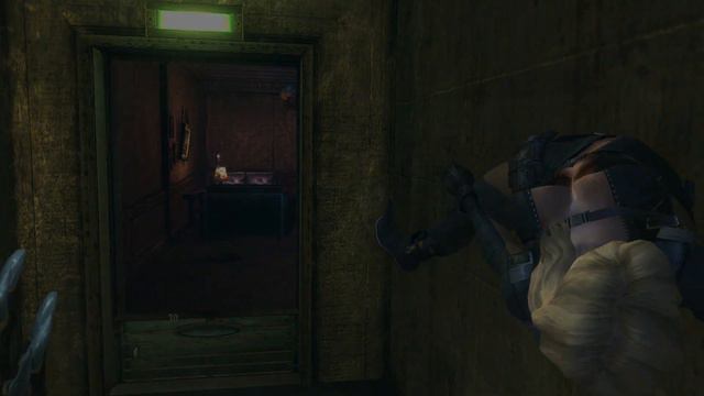 resident evil revelations ryona смотреть онлайн