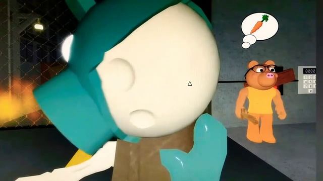 Piggy Chapter Roblox 100 игроков играют на этом карте?? смотреть онлайн