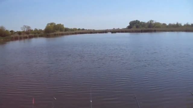 Рыбалка в мае на поплавок на реке смотреть онлайн