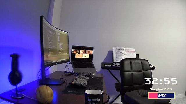 ? study with me LIVE pomodoro 3 Hours (50/10) ⏰ • Software Engineer ?? • DAY 295 • (10/9/2023) ? смотреть онлайн