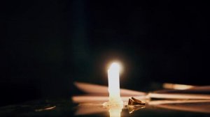 Молитва об усопшем сыне