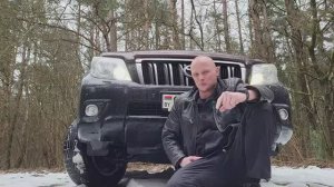 Прадо-150 все о буксировке!