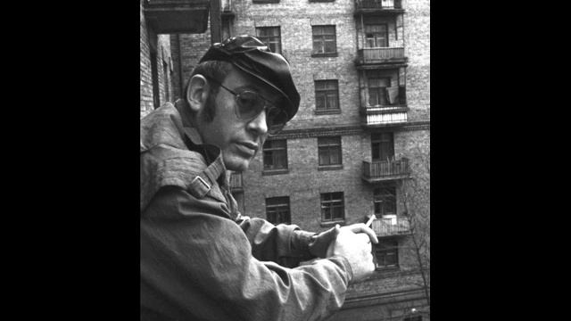 Boris Levit-Broun reads his poems 2 смотреть онлайн