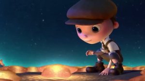 Pixar  Short Films #25  La Luna  2011