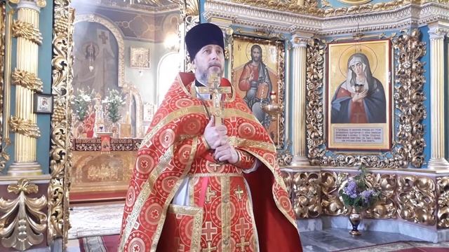 Проповедь в день памяти святителя Игнатия Брянчанинова смотреть онлайн