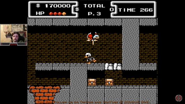 Duck Tales: Part 1 - Transylvania + Skeleton Key смотреть онлайн