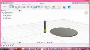 Fusion 360, 2 урок, Простые объекты Fusion 360