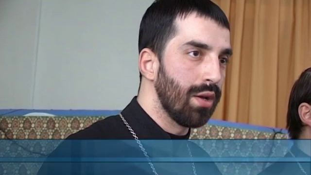 Рождественский утренник в Узловой (Тульская епархия) смотреть онлайн