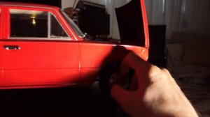 Собери жигули. Обзор модели ВАЗ 2101 от Ашет коллекции