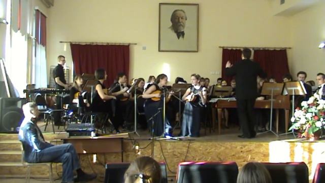 Alexander Tsigankov. Introduction and Tchardash смотреть онлайн