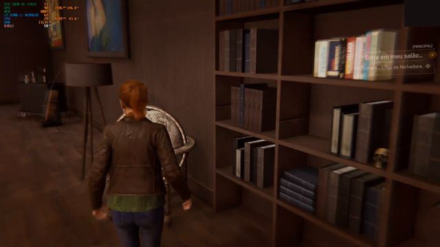Gameplay - Spider-man Remastered - #012 - Mary Jane Investigando casa do Osborn (GR27 = Dr. Michael смотреть онлайн