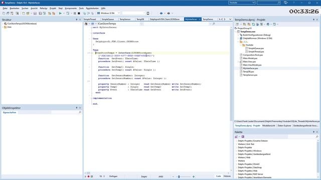Deutsche CodeRage 2020 US 2/2 SQLite & Threads смотреть онлайн