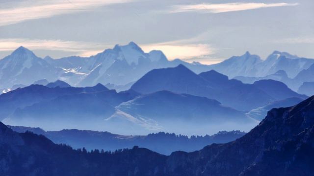 Mountain Parallax NMC смотреть онлайн