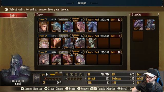 BRIGANDINE LoR CHALLENGE MODE LIVE w/ THE FANS!!! Day 5 смотреть онлайн