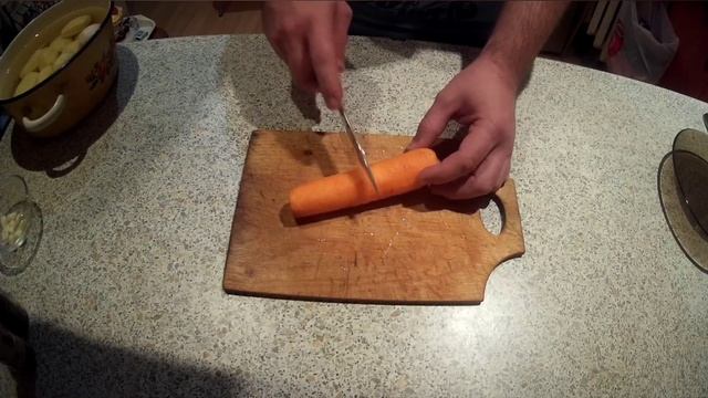 Тушёная УТКА с картофелем-Готовим быстро и вкусно! смотреть онлайн