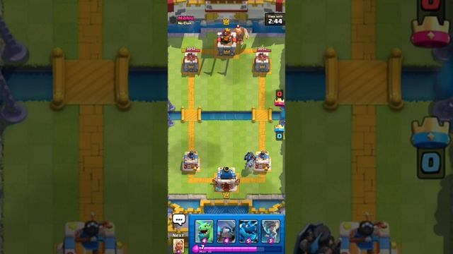 TOXIC E-GOLEM RAGE ? | Clash Royale смотреть онлайн