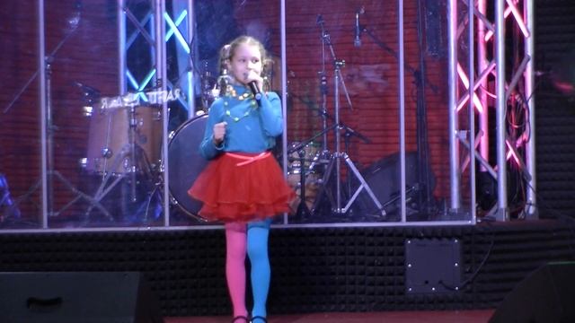 Разноцветная игра. исп. Булова Зоя. Студия Конфетти смотреть онлайн