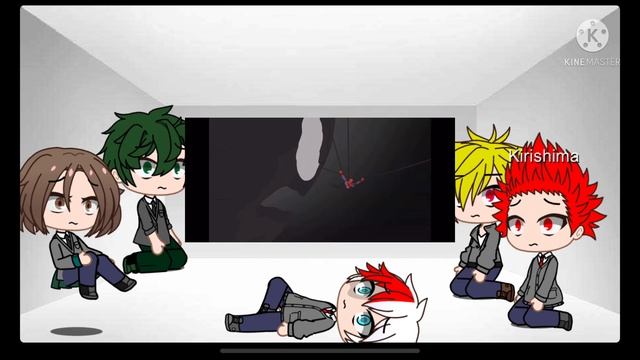 Mha reacts to Spider-Man part1 смотреть онлайн
