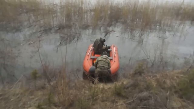 весенняя охота на полях смотреть онлайн
