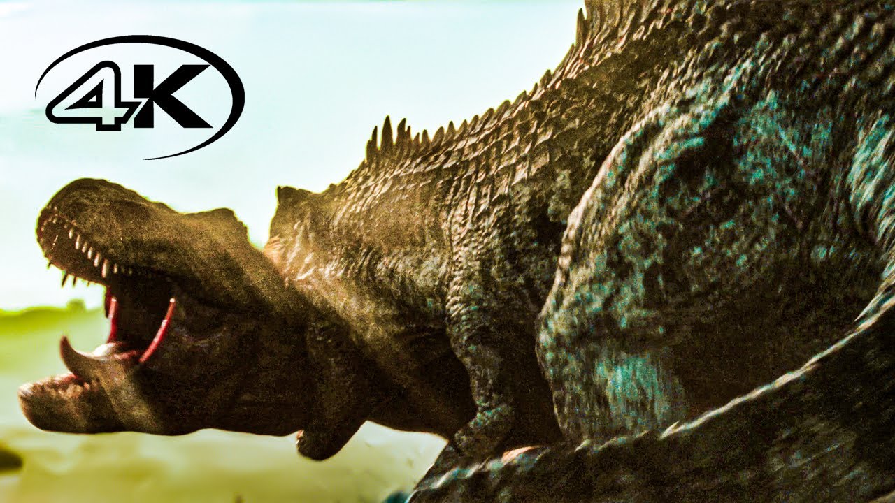 Мир Юрского периода Господство Русский трейлер 4K Фильм 2022 смотреть онлайн