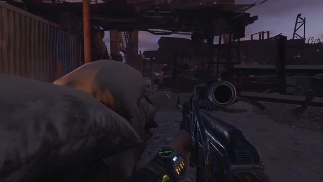 Metro Exodus, №16. Изображаем снайпера смотреть онлайн