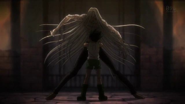 Bring Me Back To Life |Hunter x Hunter| смотреть онлайн