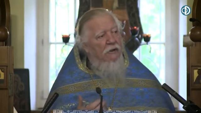 Дмитрий Смирнов Проповедь о смирении на праздник Покрова Пресвятой Богородицы (2016) смотреть онлайн