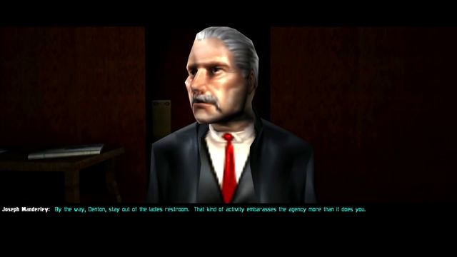 Deus Ex - a Nostalgic Review смотреть онлайн