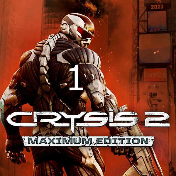 crysis_2 (1 часть ) смотреть онлайн