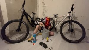 Как почистить ржавую цепь на велосипеде