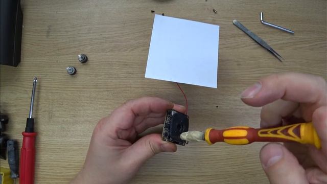 IP камера ОРБИТА VP-7012L. Разбор. Что внутри, как устроена. Сборка экспресс. смотреть онлайн