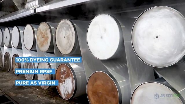 ReNaya | Recycled Polyester Staple Fibre | Largest PET Plastic Recycler in India at Single Location смотреть онлайн