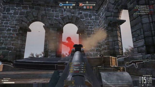 MG 13 "FG-42 ДЛЯ ПЕХОТЫ" [HEROES & GENERALS] смотреть онлайн