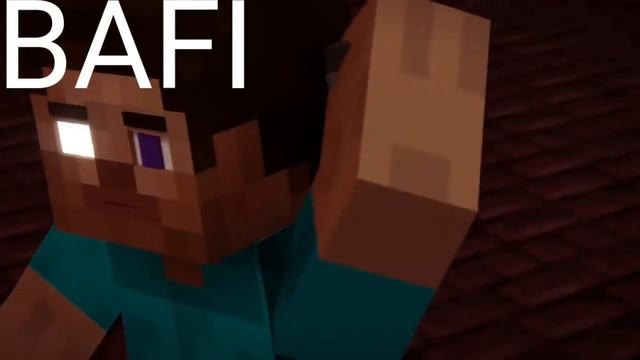 EN KOMİK MİNECRAFT KÜFÜRLÜ ANİMASYON! BAFİ смотреть онлайн