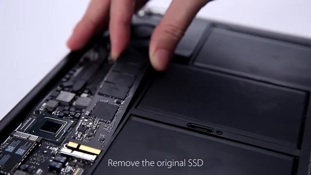 Руководство по улучшению MacBook при помощи внешнего SSD | онлайн-гипермаркет 21 vek смотреть онлайн