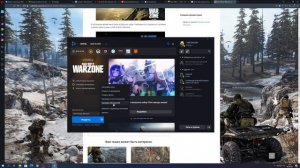 CALL OF DUTY: WARZONE COLD WAR ➤ СЕТЕВЫЕ СЛУЖБЫ НЕДОСТУПНЫ ▶ПОЛНОЕ РЕШЕНИЕ ПРОБЛЕМЫ (2021)