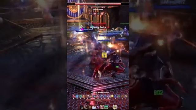 vHoF Pinnacle Factotum Mini Game, How To Tank It смотреть онлайн