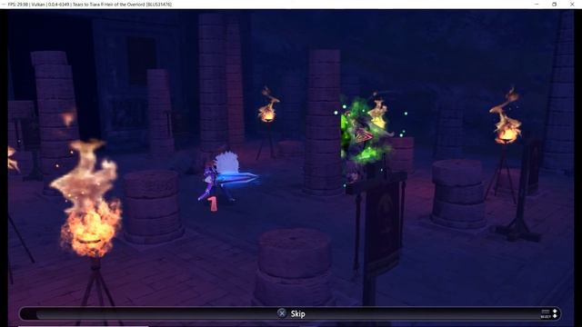 (RPCS3) Tears to Tiara II: Heir of the Overlord | i7 6700HQ | GTX 1060 (Mobile) 6GB смотреть онлайн