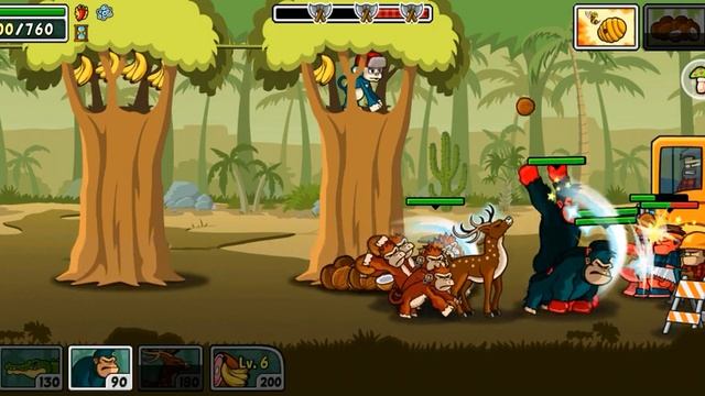 Lumberwhack: Defend the Wild part 5 смотреть онлайн