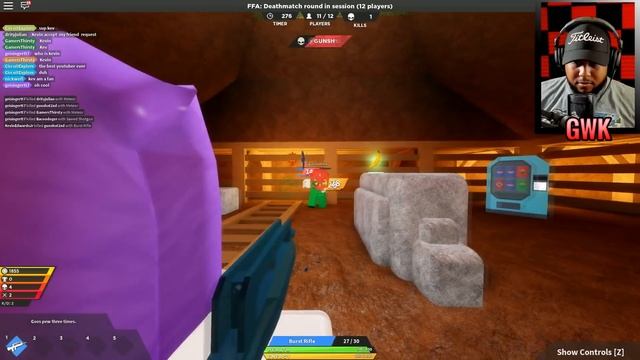 Hardest ROBLOX GAME in 2019.... (DO NOT PLAY) смотреть онлайн