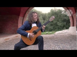 Дмитрий Илларионов (гитара) - Франсиско Таррега  – "Арабское каприччио" (Серенада)