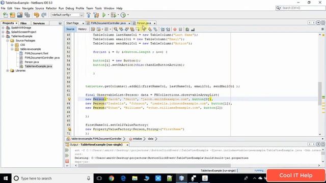 JavaFX | How to handle Button click Event | Single Event handle for Multiple buttons смотреть онлайн