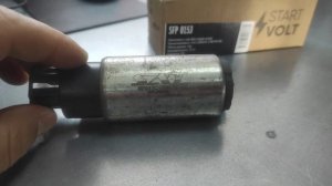 Топливный насос Сузуки Гранд Витара 2004г