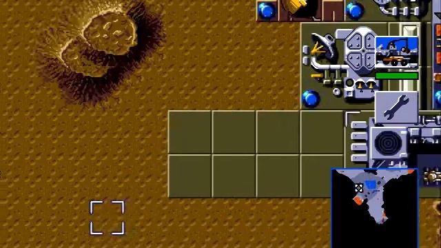 Приставка Sega Mega Drive 2))) Dune - Battle for Arrakis за Атридесов 4-уровень смотреть онлайн