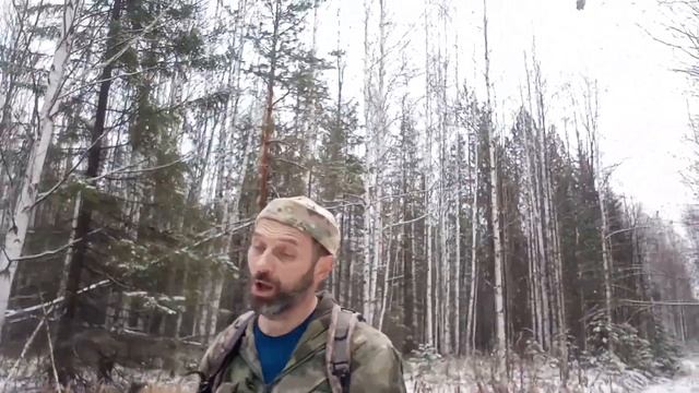 Дальняя изба, часть вторая . Первый снег. смотреть онлайн