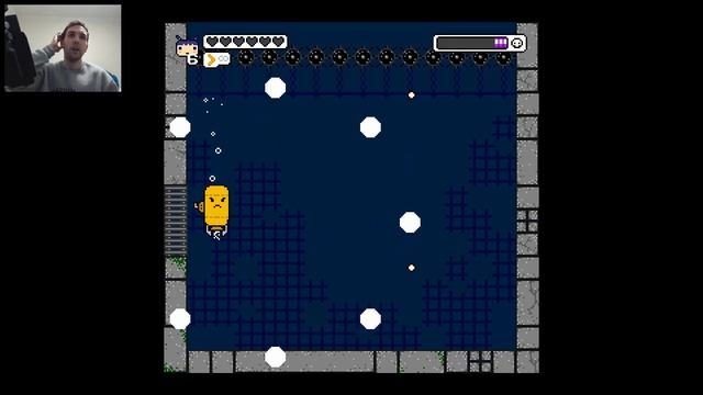 Yellow submarine - Let's Play Giga Girl part 3 - Fox Plays смотреть онлайн