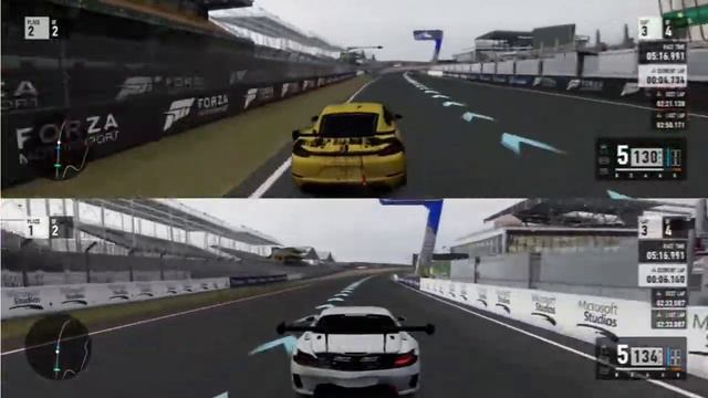 My Start in Forza Motorsport 7 on YouTube. (No commentary) смотреть онлайн